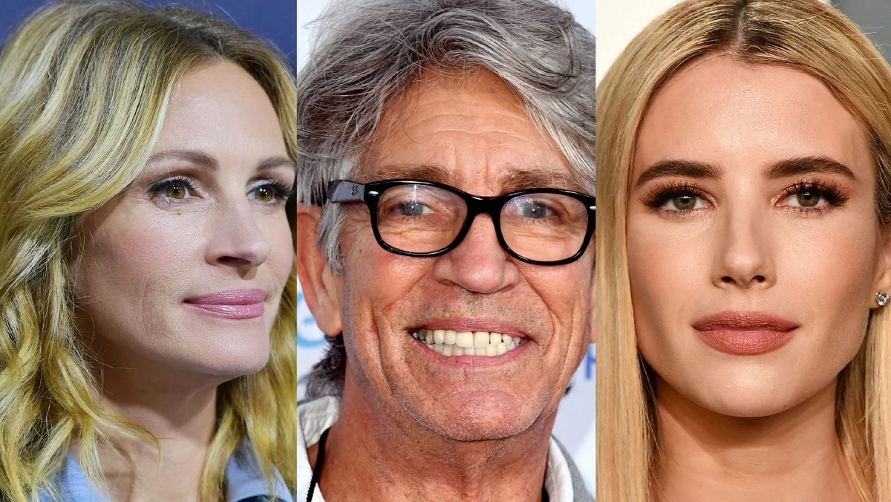 Eric Roberts quiere compartir pantalla con su hermana Julia y su hija Emma